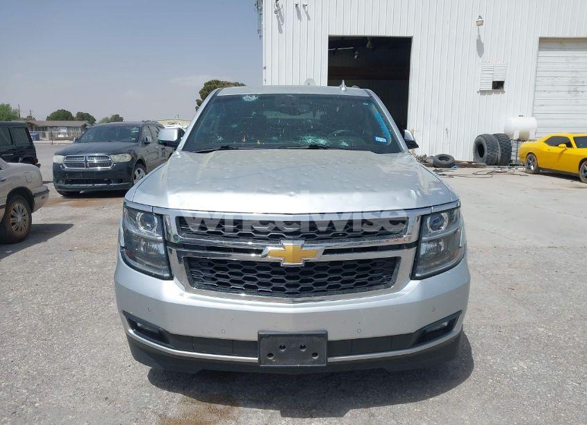 Photo 12 of 2016 Chevrolet Tahoe LT (VIN 1GNSCBKC5GR345900)