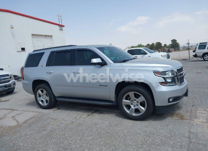 Photo 13 of 2016 Chevrolet Tahoe LT (VIN 1GNSCBKC5GR345900)