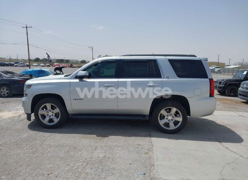 Photo 14 of 2016 Chevrolet Tahoe LT (VIN 1GNSCBKC5GR345900)