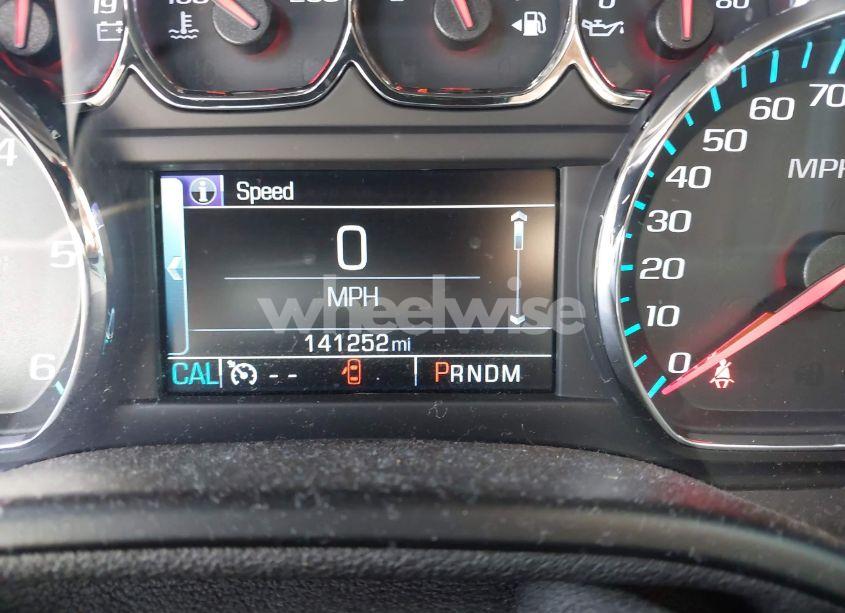 Photo 15 of 2016 Chevrolet Tahoe LT (VIN 1GNSCBKC5GR345900)