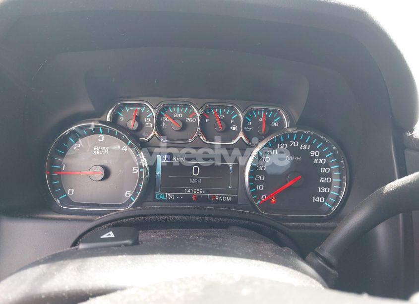 Photo 7 of 2016 Chevrolet Tahoe LT (VIN 1GNSCBKC5GR345900)