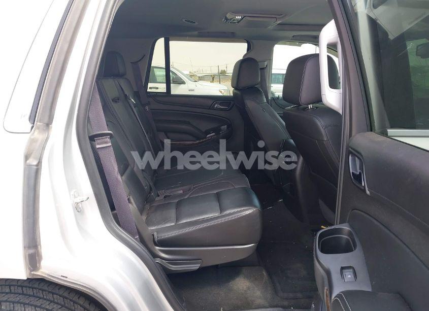 Photo 8 of 2016 Chevrolet Tahoe LT (VIN 1GNSCBKC5GR345900)