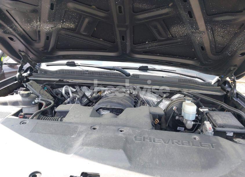 Photo 10 of 2016 Chevrolet Tahoe LT (VIN 1GNSCBKC5GR350045)