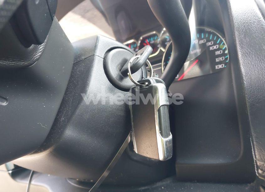 Photo 11 of 2016 Chevrolet Tahoe LT (VIN 1GNSCBKC5GR350045)