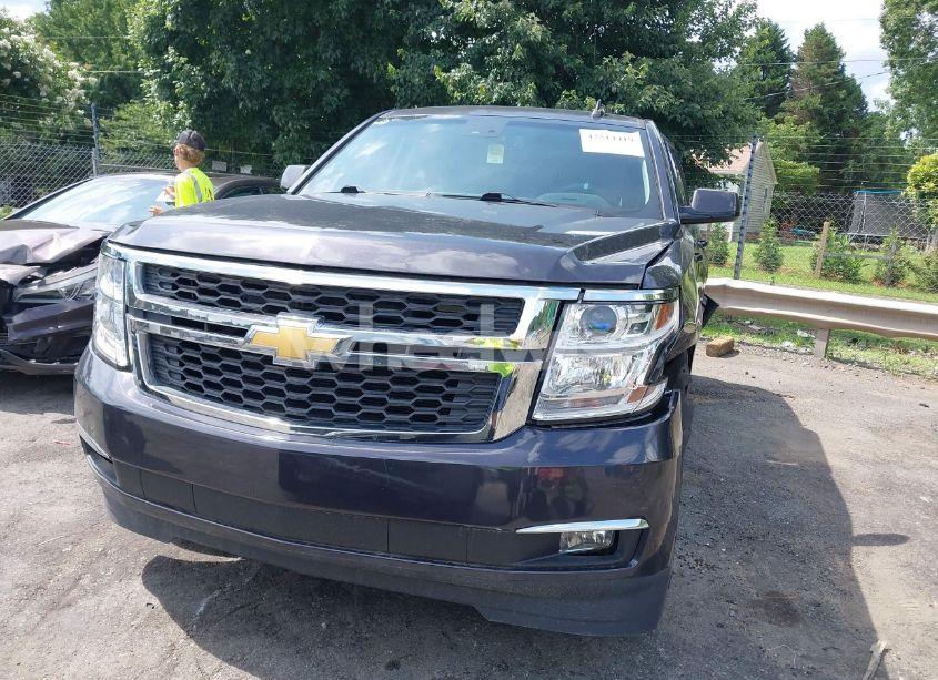 Photo 12 of 2016 Chevrolet Tahoe LT (VIN 1GNSCBKC5GR350045)
