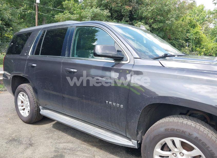 Photo 13 of 2016 Chevrolet Tahoe LT (VIN 1GNSCBKC5GR350045)