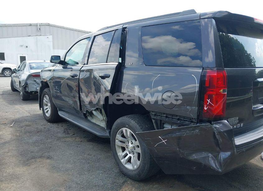 Photo 17 of 2016 Chevrolet Tahoe LT (VIN 1GNSCBKC5GR350045)