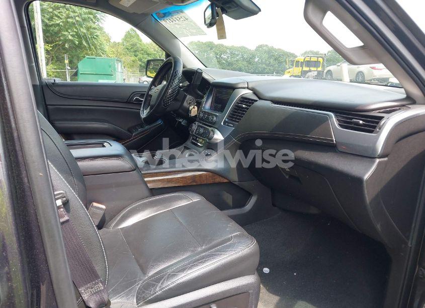 Photo 5 of 2016 Chevrolet Tahoe LT (VIN 1GNSCBKC5GR350045)