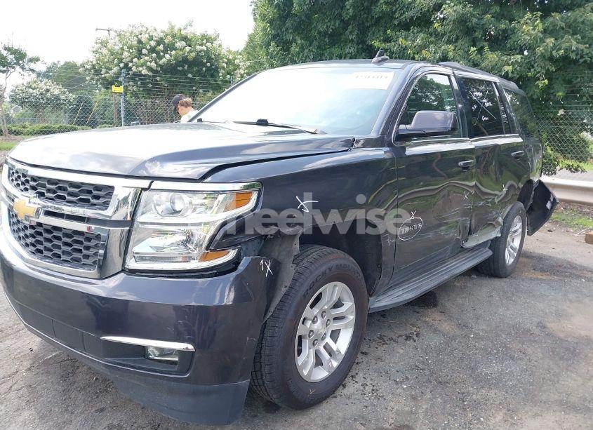 Photo 6 of 2016 Chevrolet Tahoe LT (VIN 1GNSCBKC5GR350045)