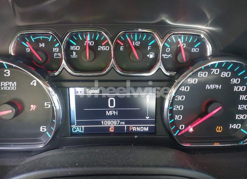 Photo 7 of 2016 Chevrolet Tahoe LT (VIN 1GNSCBKC5GR350045)