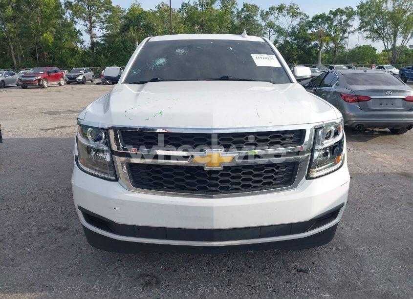 Photo 12 of 2016 Chevrolet Tahoe LT (VIN 1GNSCBKC5GR409482)