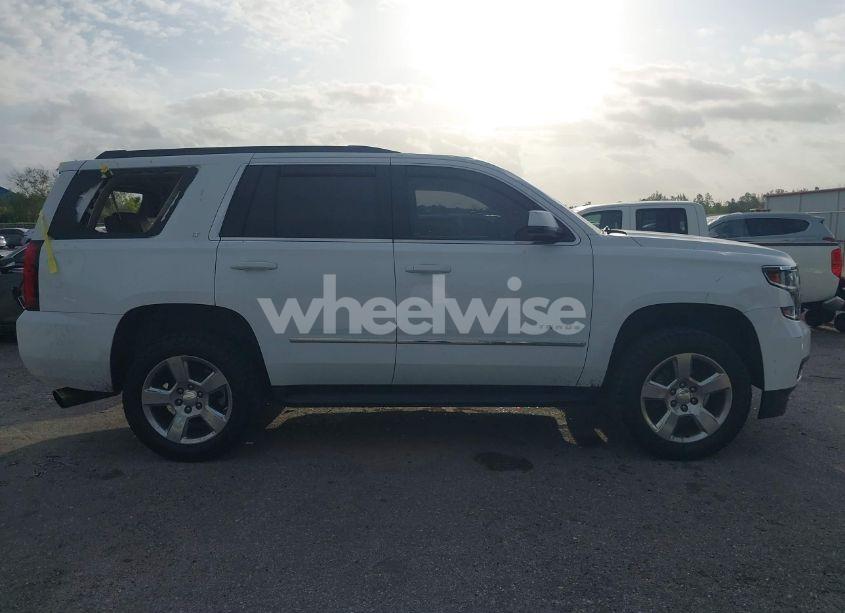 Photo 13 of 2016 Chevrolet Tahoe LT (VIN 1GNSCBKC5GR409482)