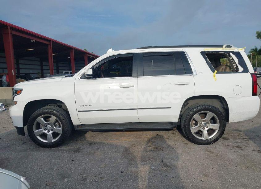Photo 14 of 2016 Chevrolet Tahoe LT (VIN 1GNSCBKC5GR409482)