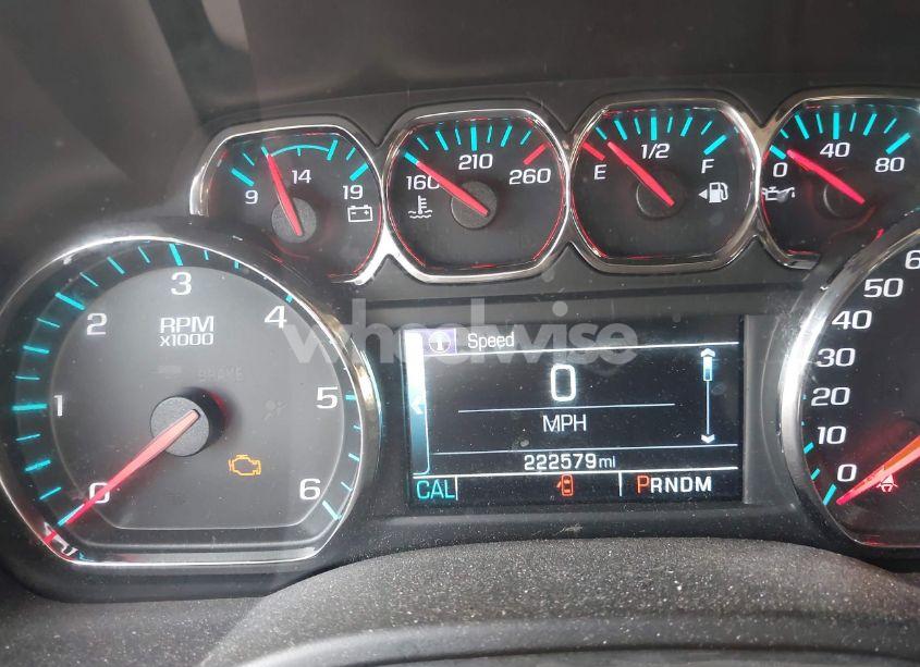 Photo 15 of 2016 Chevrolet Tahoe LT (VIN 1GNSCBKC5GR409482)