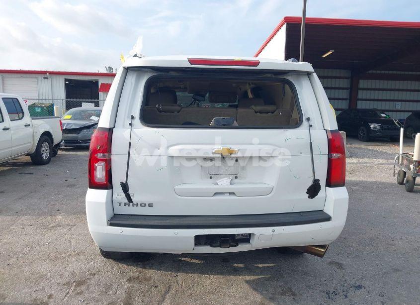 Photo 16 of 2016 Chevrolet Tahoe LT (VIN 1GNSCBKC5GR409482)