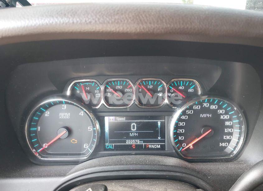 Photo 7 of 2016 Chevrolet Tahoe LT (VIN 1GNSCBKC5GR409482)