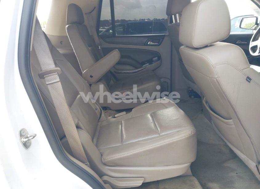 Photo 8 of 2016 Chevrolet Tahoe LT (VIN 1GNSCBKC5GR409482)