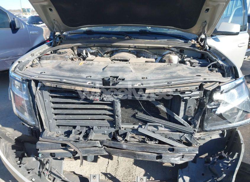 Photo 10 of 2017 Chevrolet Tahoe LT (VIN 1GNSCBKC5HR363668)