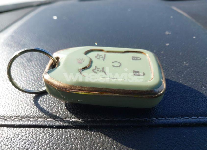 Photo 11 of 2017 Chevrolet Tahoe LT (VIN 1GNSCBKC5HR363668)