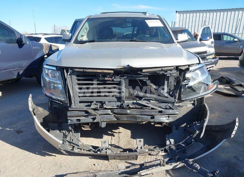 Photo 12 of 2017 Chevrolet Tahoe LT (VIN 1GNSCBKC5HR363668)