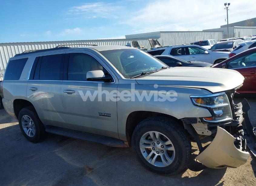 Photo 13 of 2017 Chevrolet Tahoe LT (VIN 1GNSCBKC5HR363668)