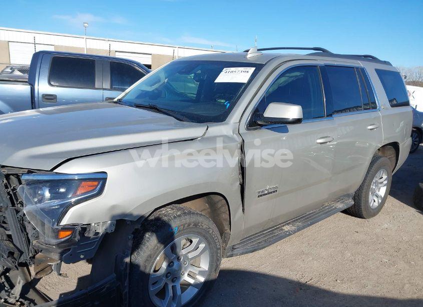 Photo 14 of 2017 Chevrolet Tahoe LT (VIN 1GNSCBKC5HR363668)