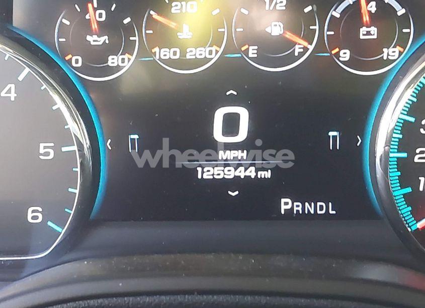 Photo 15 of 2017 Chevrolet Tahoe LT (VIN 1GNSCBKC5HR363668)