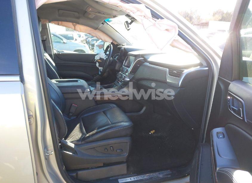 Photo 5 of 2017 Chevrolet Tahoe LT (VIN 1GNSCBKC5HR363668)