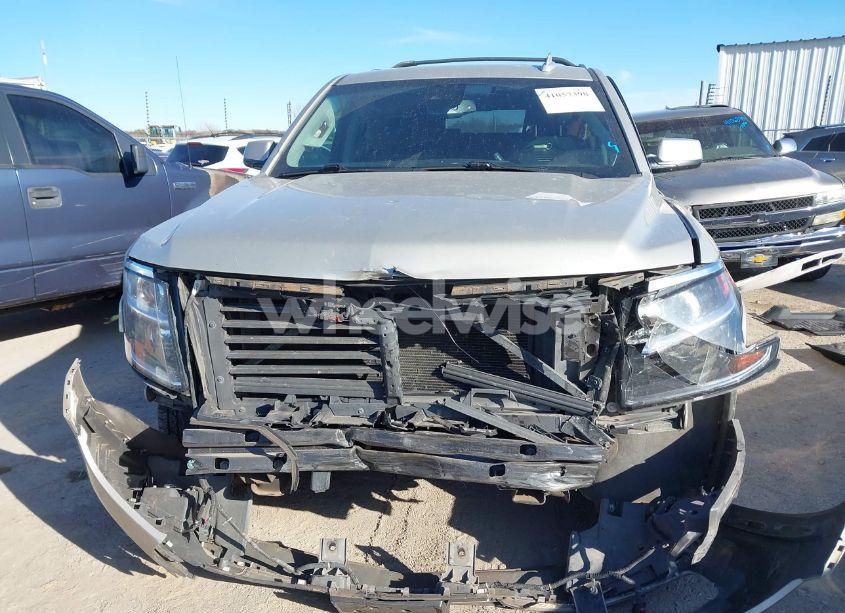 Photo 6 of 2017 Chevrolet Tahoe LT (VIN 1GNSCBKC5HR363668)