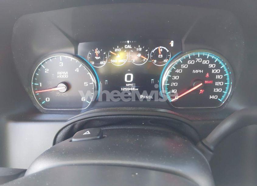 Photo 7 of 2017 Chevrolet Tahoe LT (VIN 1GNSCBKC5HR363668)