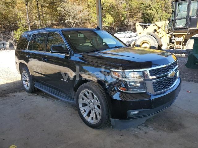 2018 CHEVROLET TAHOE C1500 LT (VIN 1GNSCBKC5JR219818) main photo