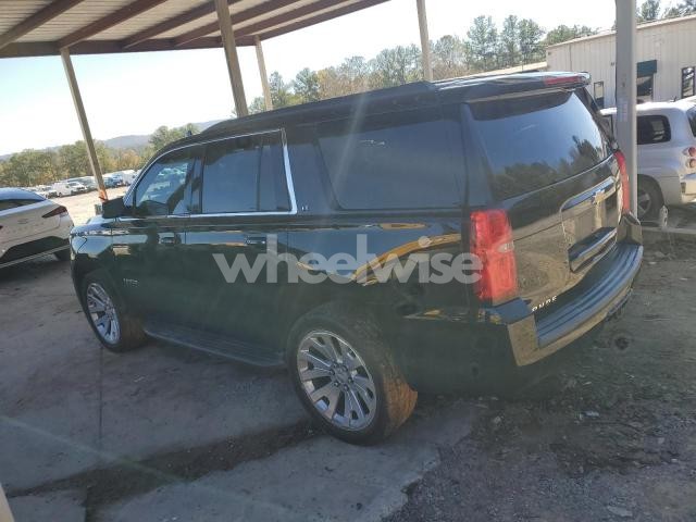 Photo 11 of 2018 CHEVROLET TAHOE C1500 LT (VIN 1GNSCBKC5JR219818)