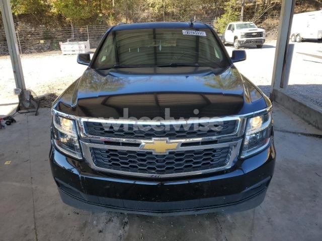 Photo 12 of 2018 CHEVROLET TAHOE C1500 LT (VIN 1GNSCBKC5JR219818)