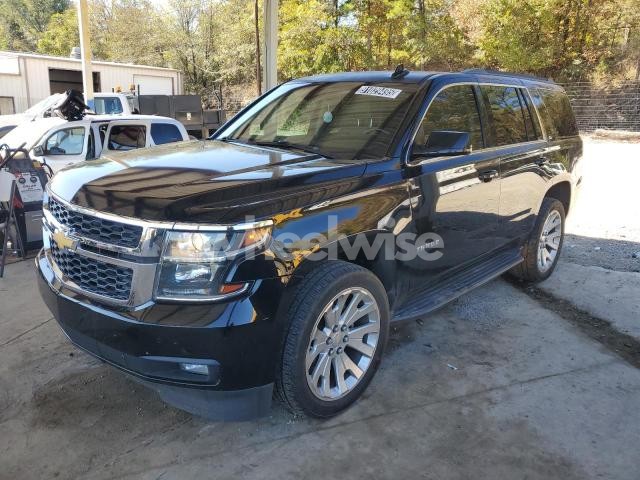 Photo 6 of 2018 CHEVROLET TAHOE C1500 LT (VIN 1GNSCBKC5JR219818)