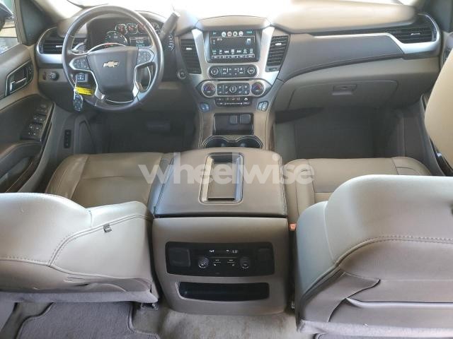 Photo 8 of 2018 CHEVROLET TAHOE C1500 LT (VIN 1GNSCBKC5JR219818)