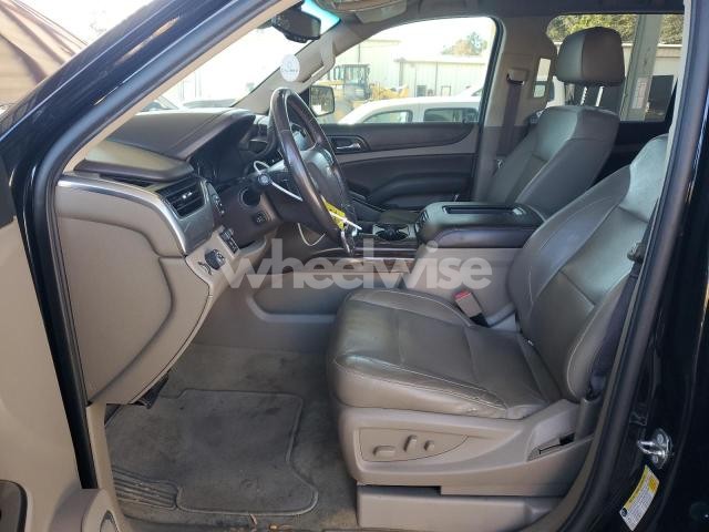 Photo 9 of 2018 CHEVROLET TAHOE C1500 LT (VIN 1GNSCBKC5JR219818)