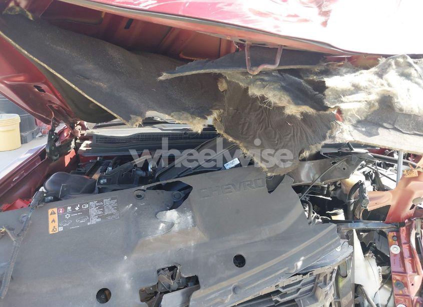 Photo 10 of 2018 Chevrolet Tahoe LT (VIN 1GNSCBKC5JR385935)