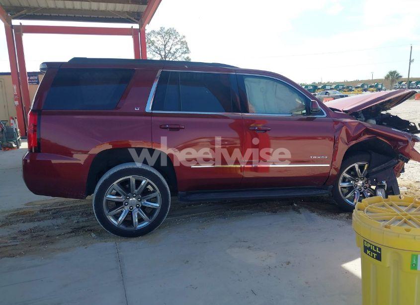 Photo 13 of 2018 Chevrolet Tahoe LT (VIN 1GNSCBKC5JR385935)