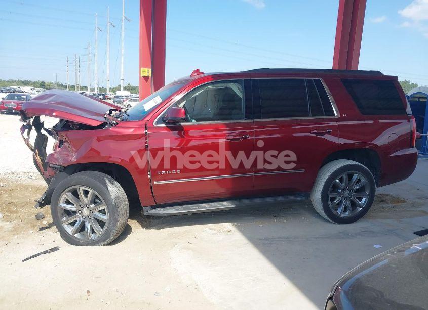 Photo 14 of 2018 Chevrolet Tahoe LT (VIN 1GNSCBKC5JR385935)