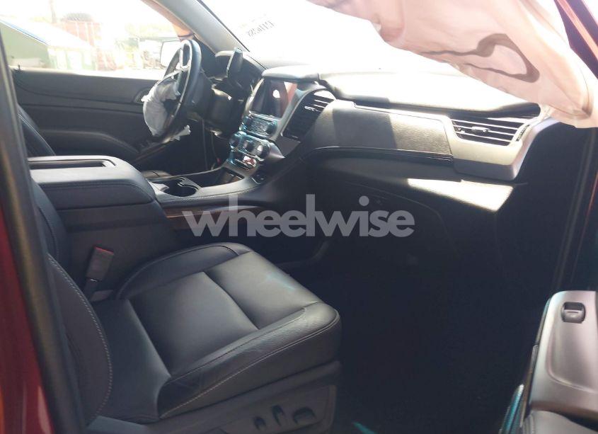 Photo 5 of 2018 Chevrolet Tahoe LT (VIN 1GNSCBKC5JR385935)