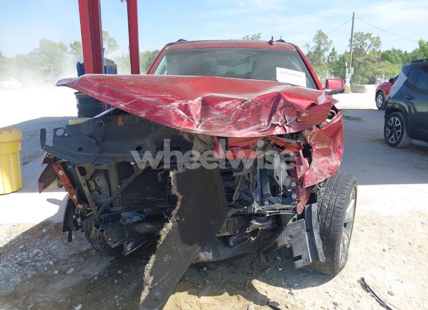 Photo 6 of 2018 Chevrolet Tahoe LT (VIN 1GNSCBKC5JR385935)