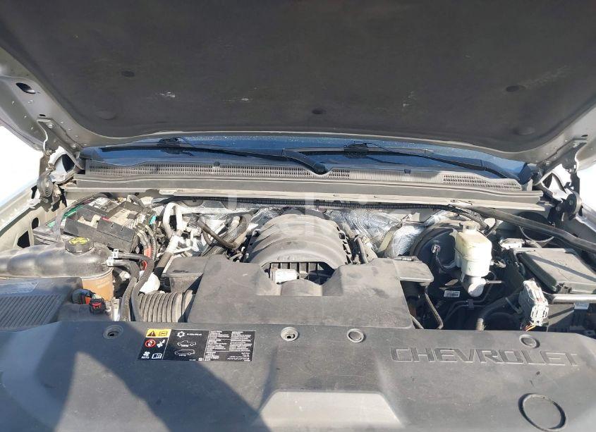 Photo 10 of 2015 Chevrolet Tahoe LT (VIN 1GNSCBKC6FR290291)