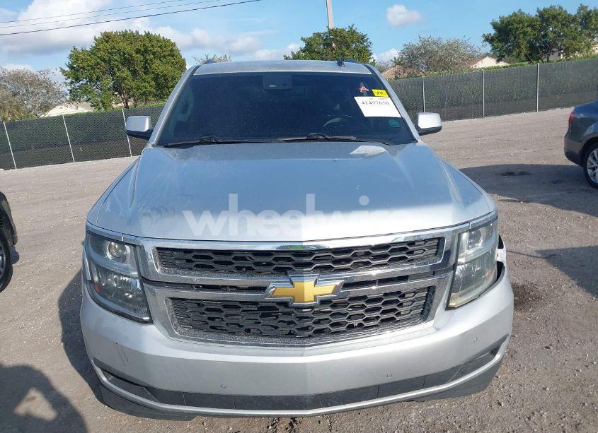 Photo 12 of 2015 Chevrolet Tahoe LT (VIN 1GNSCBKC6FR290291)