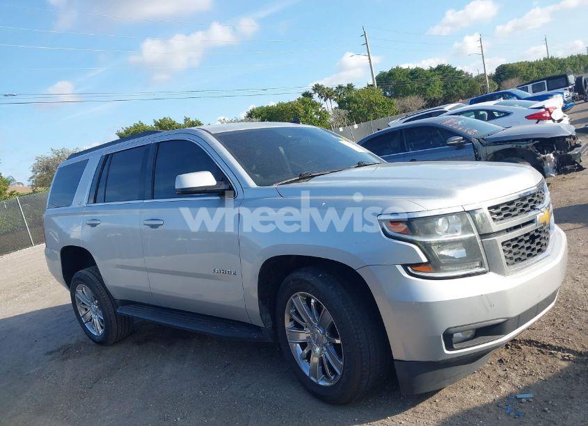 Photo 13 of 2015 Chevrolet Tahoe LT (VIN 1GNSCBKC6FR290291)