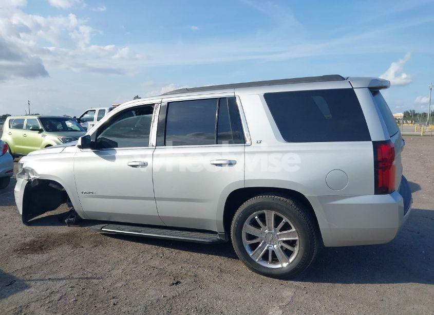 Photo 14 of 2015 Chevrolet Tahoe LT (VIN 1GNSCBKC6FR290291)