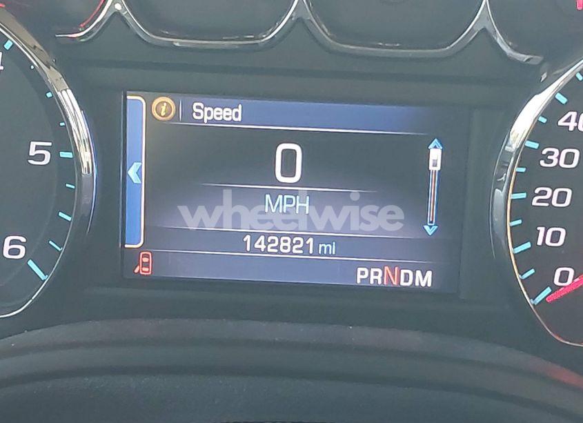 Photo 15 of 2015 Chevrolet Tahoe LT (VIN 1GNSCBKC6FR290291)