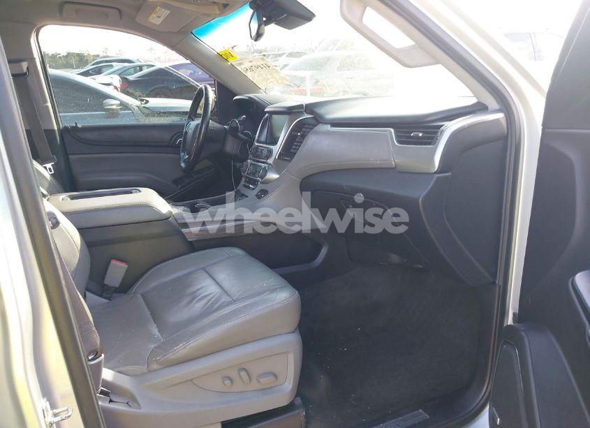 Photo 5 of 2015 Chevrolet Tahoe LT (VIN 1GNSCBKC6FR290291)