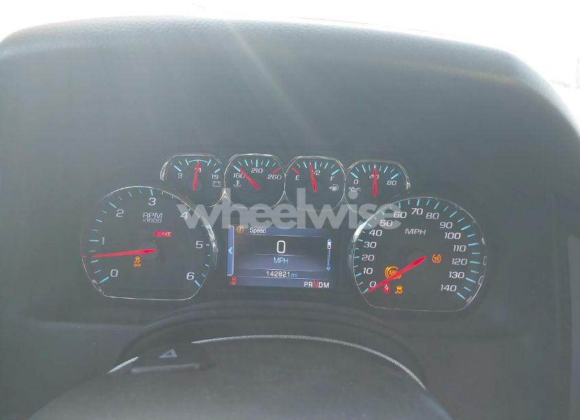 Photo 7 of 2015 Chevrolet Tahoe LT (VIN 1GNSCBKC6FR290291)