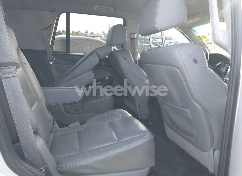Photo 8 of 2015 Chevrolet Tahoe LT (VIN 1GNSCBKC6FR290291)