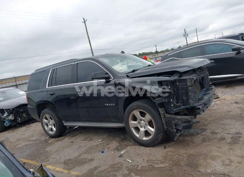 Photo 13 of 2015 Chevrolet Tahoe LT (VIN 1GNSCBKC6FR303797)